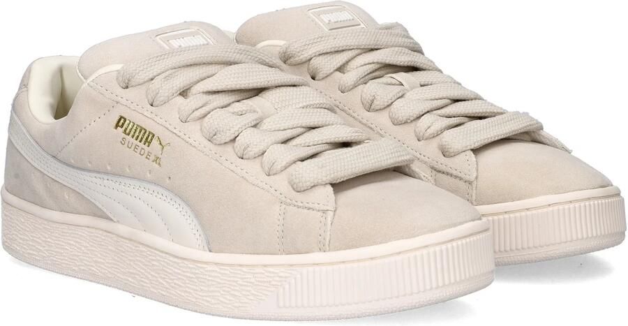 Puma Suede XL | alpine snow warm white Suede Unisex - Foto 6