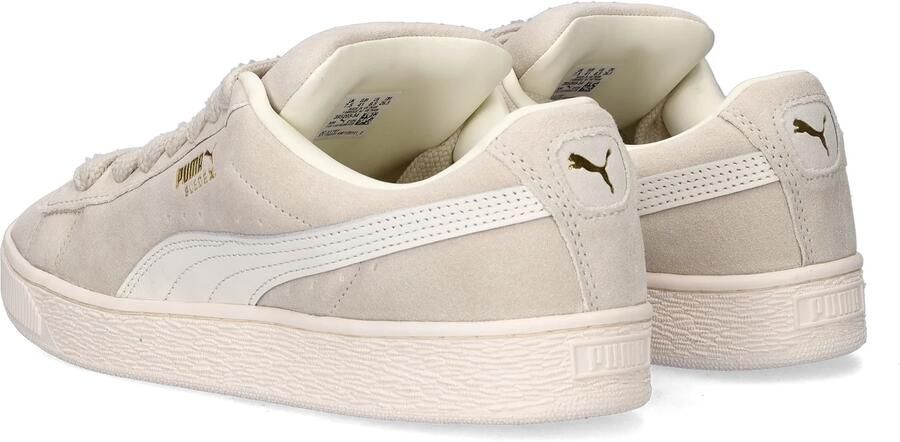 Puma Suede XL | alpine snow warm white Suede Unisex - Foto 8