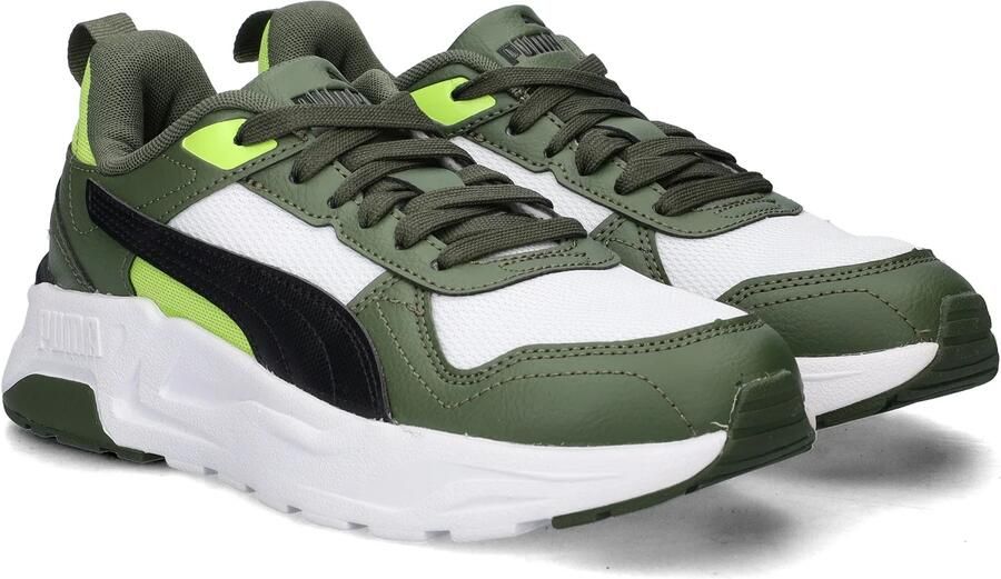 Puma Trinity 2 Lite JR lage sneakers - Foto 4