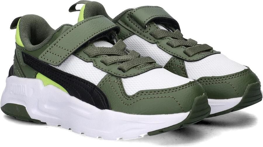 PUMA Trinity 2 LT Sneakers Groen - Foto 5
