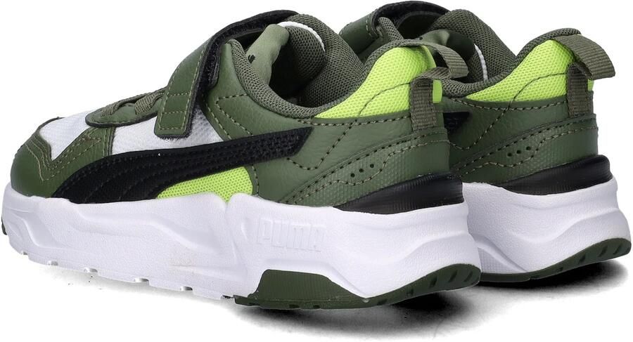 PUMA Trinity 2 LT Sneakers Groen - Foto 6