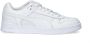 Puma Leren sneakers met contraststrepen model 'Game Low' - Thumbnail 5