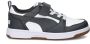 PUMA Rebound V6 Lo Ps Sneakers Jongens Wit - Thumbnail 2