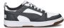 PUMA Rebound V6 Lo Jr Sneakers Jongens Grijs - Thumbnail 2