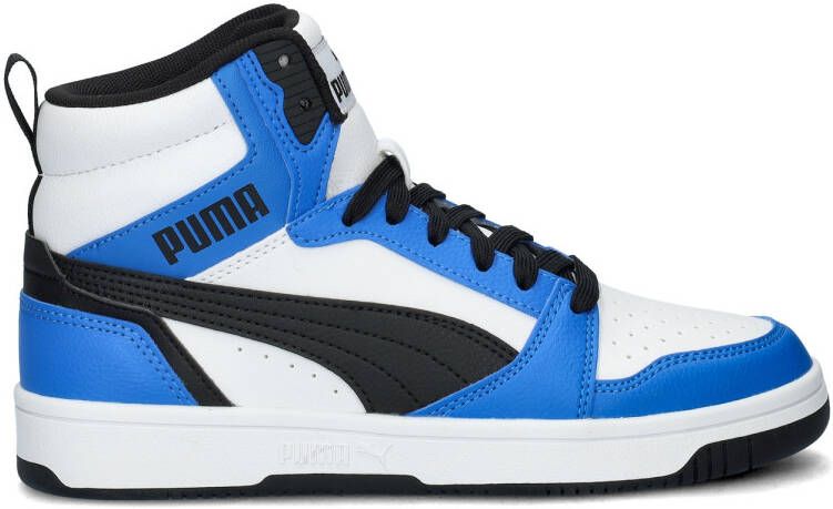 Puma Rebound V6 Mid hoge sneakers