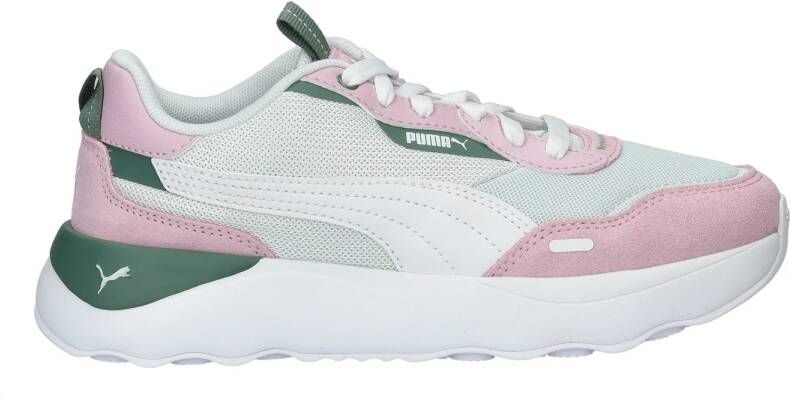 Puma Runtamed Platform Jr. lage sneakers