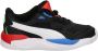 Puma X-Ray Speed Play sneakers zwart wit rood Mesh Meerkleurig 29 - Thumbnail 1