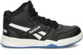 Reebok Classics BB4500 sneakers zwart wit kobaltblauw - Zwart