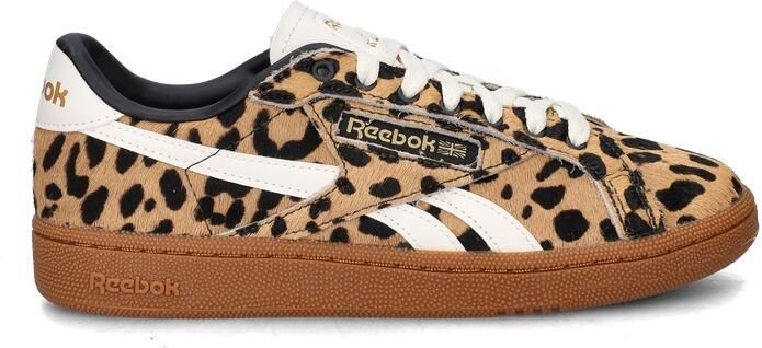 REEBOK CLASSICS Club C Grounds Uk Schoenen Bruin Vrouw - Foto 7