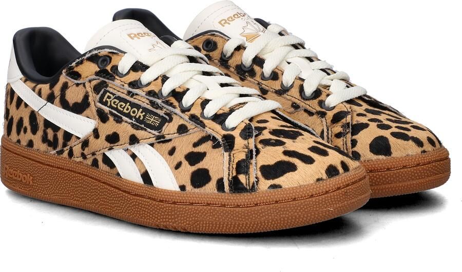 REEBOK CLASSICS Club C Grounds Uk Schoenen Bruin Vrouw - Foto 8