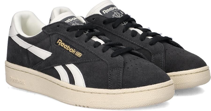 REEBOK CLASSICS Club C Grounds Uk Schoenen Zwart 1 2 - Foto 4