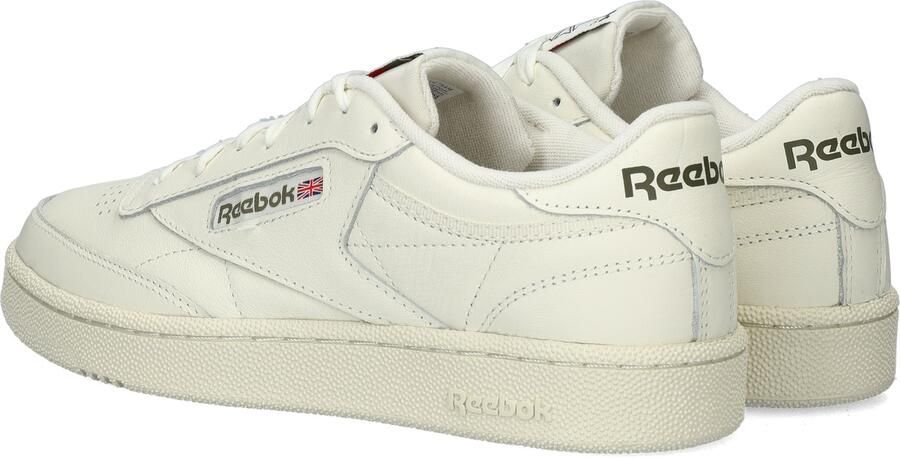 Reebok Club C 85 Sneaker Fashion sneakers Schoenen white maat: 42.5 beschikbare maaten:41 42.5 43 44.5 45 - Foto 16