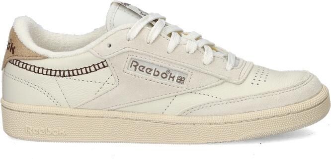 Reebok CLUB TAN SAND CLAY Dames Sneakers Zand