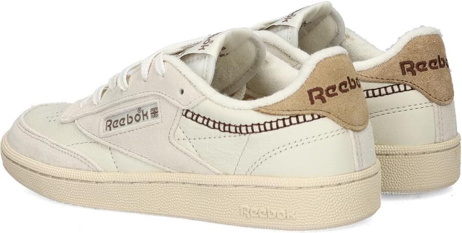 Reebok CLUB TAN SAND CLAY Dames Sneakers Zand - Foto 2