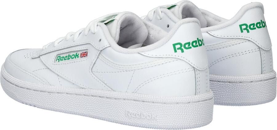Reebok CLUB FTWWHT FTWWHT GOLDMT Dames Sneakers Wit - Foto 7