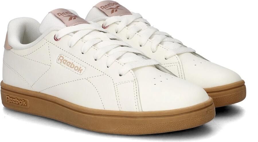 REEBOK CLASSICS Court Clean Schoenen Wit Vrouw - Foto 3