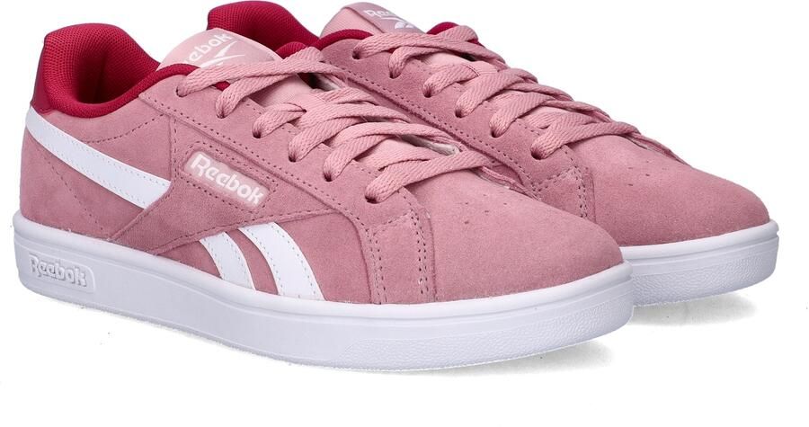REEBOK CLASSICS Court Retro Schoenen Roze 1 2 Vrouw - Foto 4