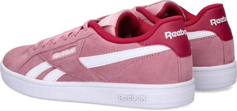 REEBOK CLASSICS Court Retro Schoenen Roze 1 2 Vrouw - Foto 5