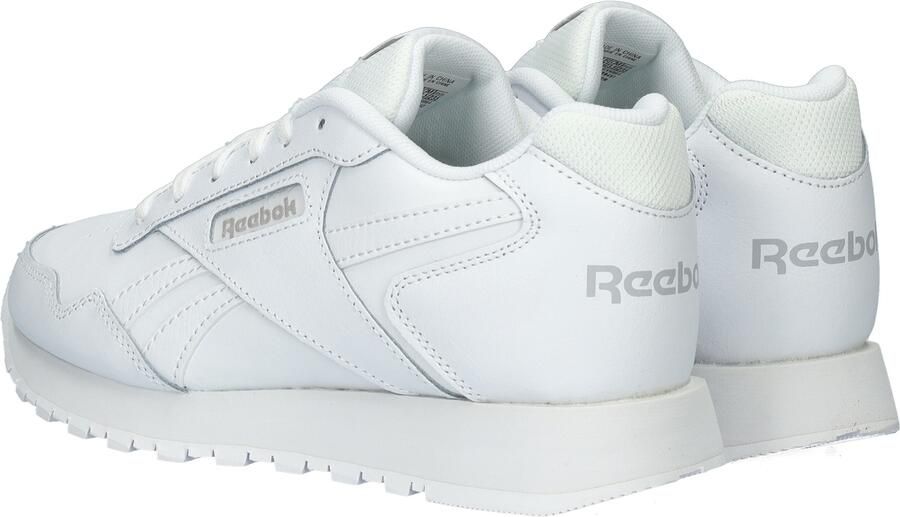 Reebok Glide dames sportsneakers vrijetijdsschoenen wit - Foto 9