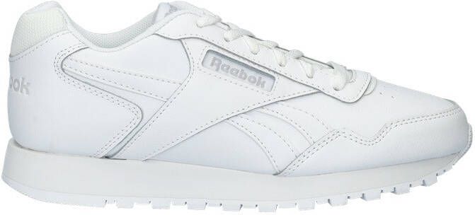 Reebok Classics Royal Prime sneakers wit Jongens Meisjes Imitatieleer Meerkleurig 36.5