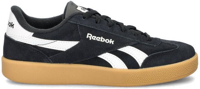 Reebok SMASH EDGE Zwart Wit Heren Sneakers Zwart Wit - Foto 3