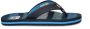 Reef Kids Ahideep Sea Stripes Slippers Blauw - Thumbnail 5