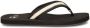 Reef baja maria Slippers dames Black Black White - Thumbnail 2