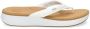 Reef Cushion Cloud Slippers Dames synthetische slippers White Tan - Thumbnail 6