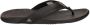 Reef J-Bay Iiidark Brown Dark Brown Heren Slippers Donkerbruin - Thumbnail 5