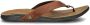 REEF J Bay III RF002618 Camel Herenslippers - Thumbnail 5