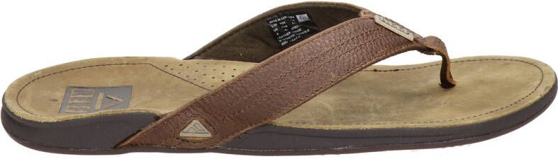 REEF J Bay III RF002618 Camel Herenslippers - Foto 17