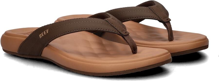 Reef Slippers Cushion Melody CJ8709 Bruin - Foto 4