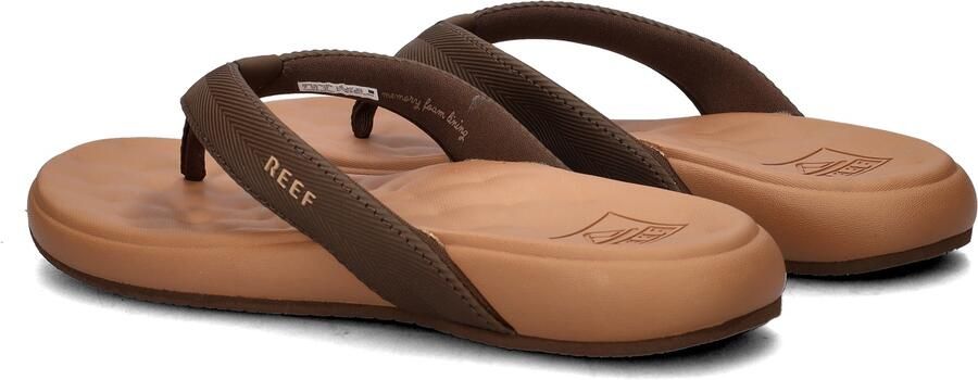 Reef Slippers Cushion Melody CJ8709 Bruin - Foto 3
