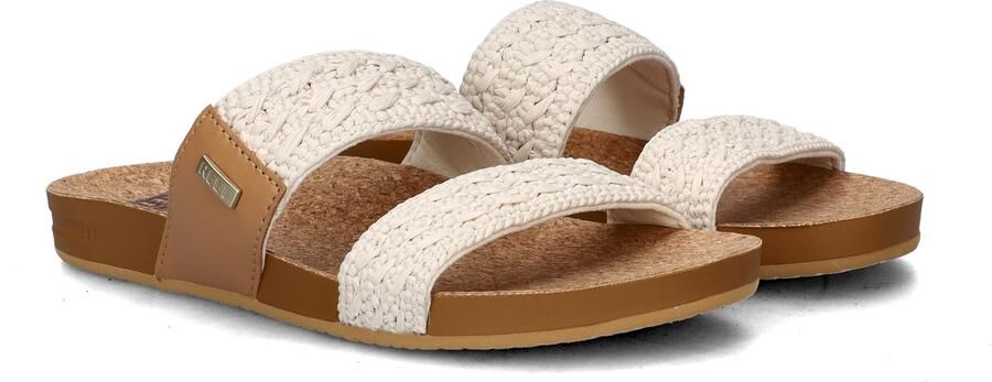 Reef Cushion vista slipper 2band off white Kleur Off white) - Foto 5