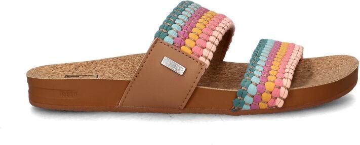 Reef Slippers Cushion Vista Sherbet CJ8646 Multicolor - Foto 2