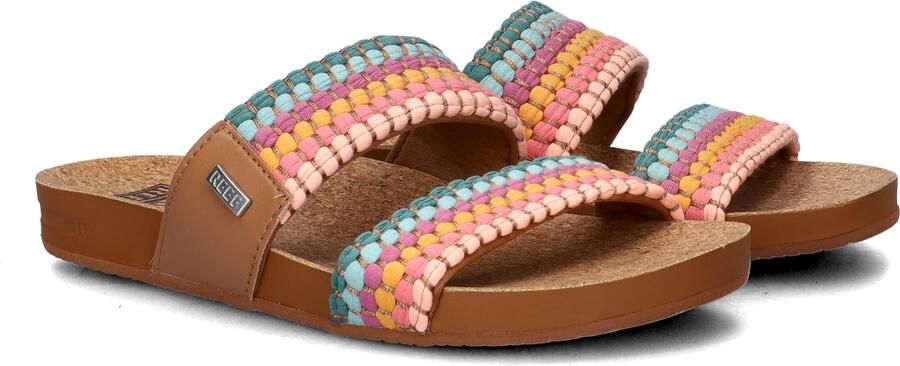 Reef Slippers Cushion Vista Sherbet CJ8646 Multicolor - Foto 3