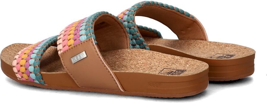 Reef Slippers Cushion Vista Sherbet CJ8646 Multicolor - Foto 4