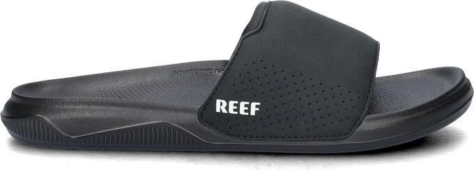 Reef Tailslide Heren synthetische slippers Black - Foto 9