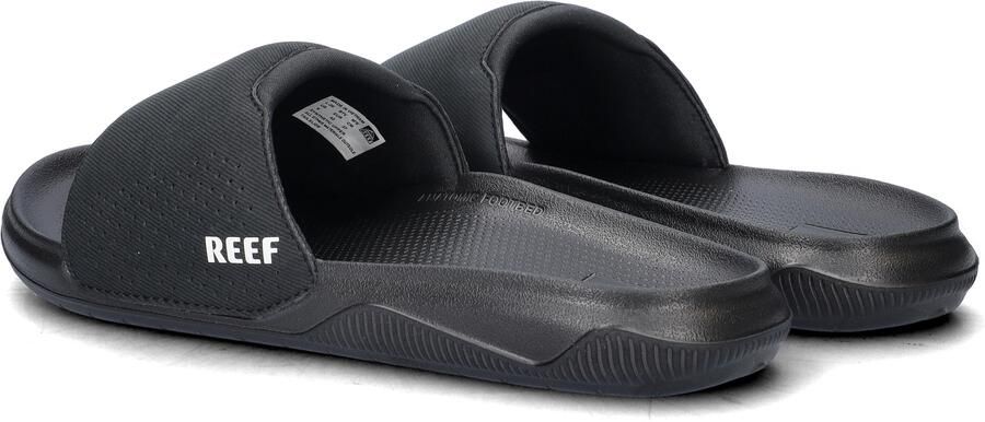 Reef Tailslide Heren synthetische slippers Black - Foto 10