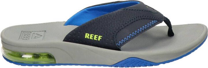 Reef Fanning Kids slippers