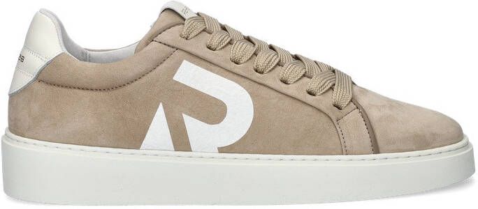 Rehab Otis heren sneaker Beige wit - Foto 2