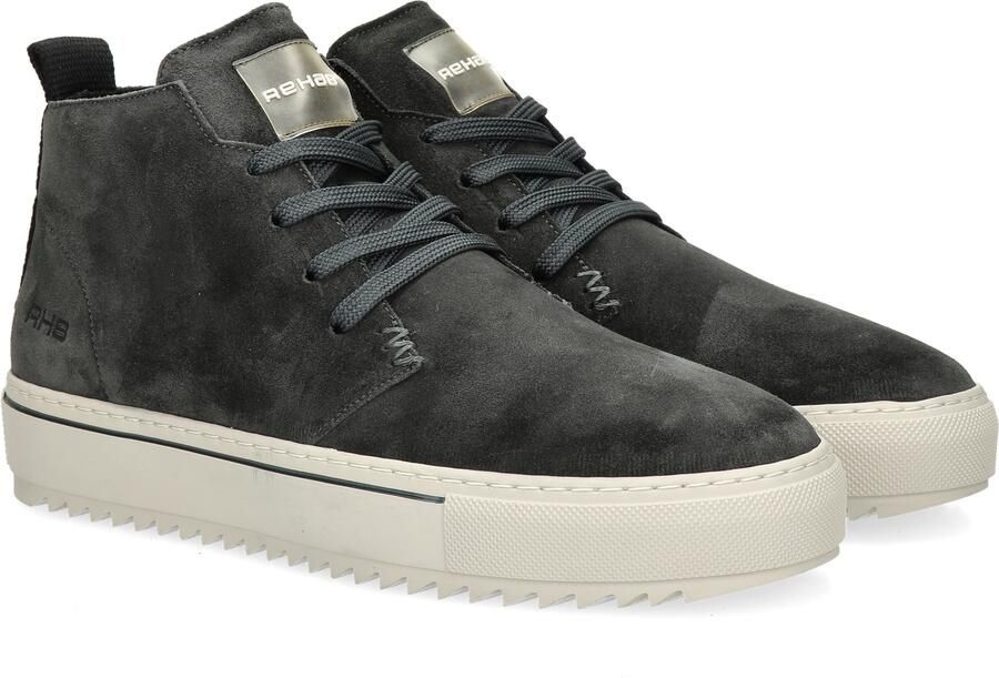 Rehab Cooper heren sneaker Antraciet - Foto 3