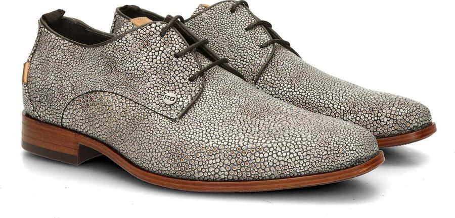 Rehab Greg Pebble Nette schoenen Veterschoenen Heren Multi - Foto 8