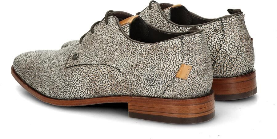 Rehab Greg Pebble Nette schoenen Veterschoenen Heren Multi - Foto 9