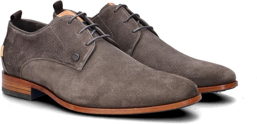 Rehab 2342-306141-2040 heren veterschoenen gekleed bruin - Foto 8