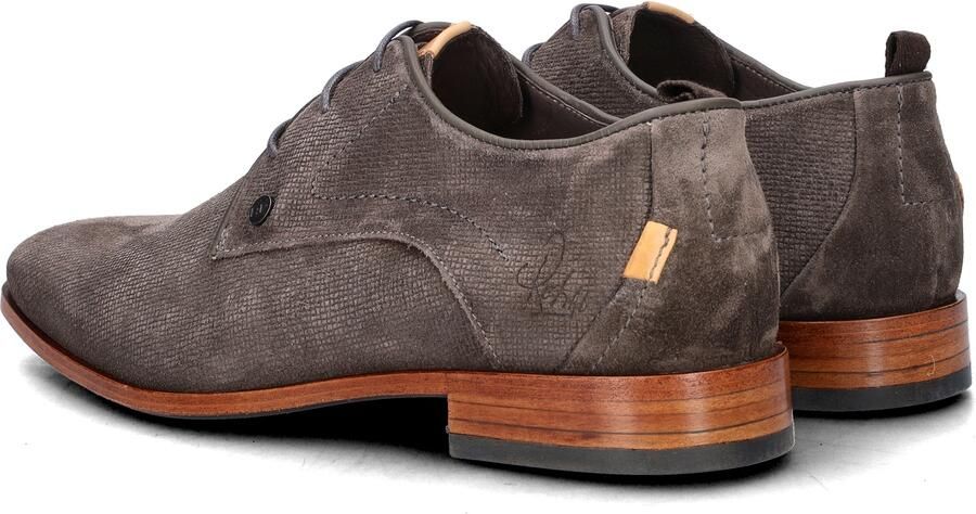 Rehab 2342-306141-2040 heren veterschoenen gekleed bruin - Foto 7