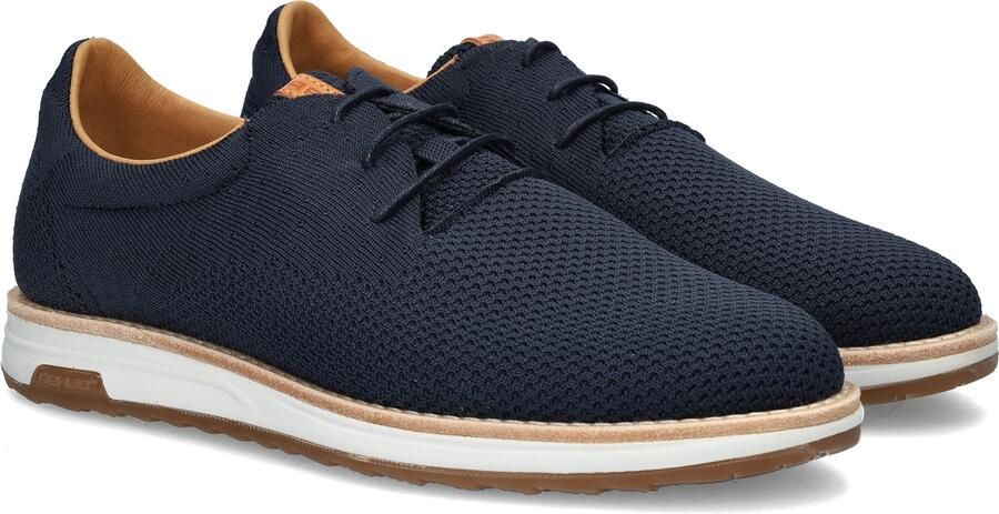 Rehab Schoenen Nolan Knit Dark Blue (1912 606114 8100) - Foto 4