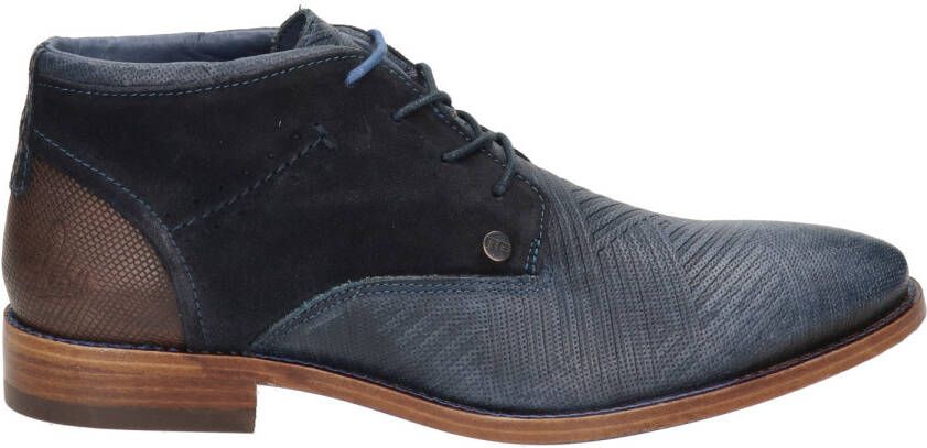 Rehab Salvador Zig Zag hoge nette schoenen - Schoenen.nl