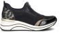 Remonte Slip-on sneakers Elisabeth Hurley-Collection wedge sneaker slipper instapschoen vrijetijdsschoen vegan - Thumbnail 3