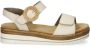 Remonte Sleehaksandaaltjes zomerschoen sandalen met bandjes en praktische klittenbandsluitingen - Thumbnail 6